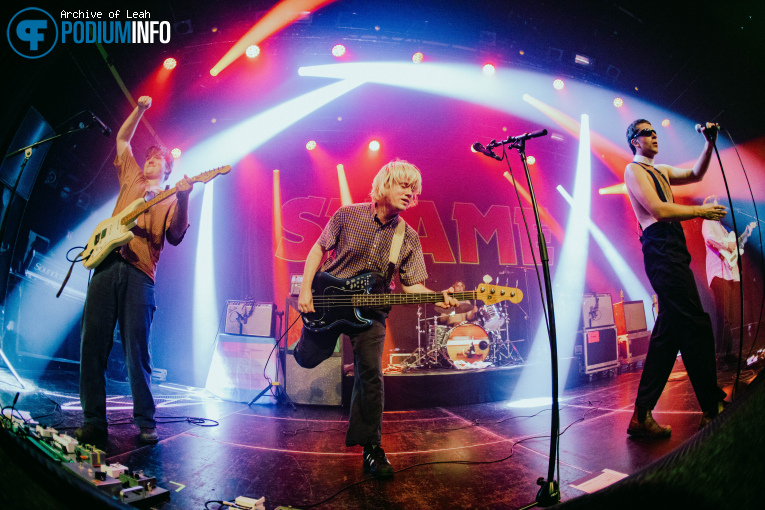 Shame op Shame - 02/10 - Melkweg foto