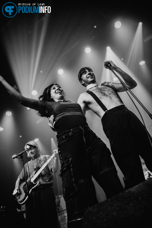Shame op Shame - 02/10 - Melkweg foto