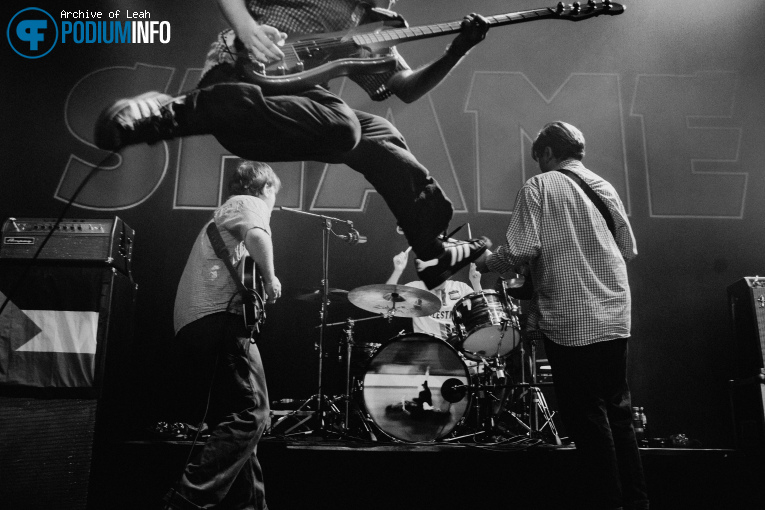 Shame op Shame - 02/10 - Melkweg foto