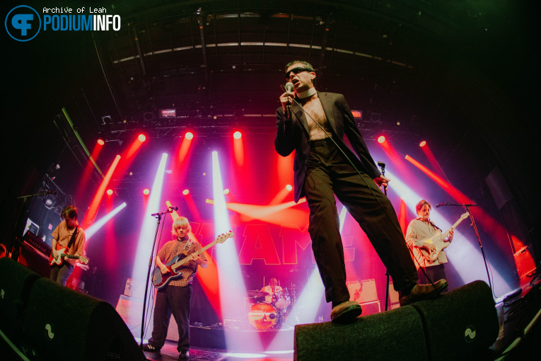 Shame op Shame - 02/10 - Melkweg foto