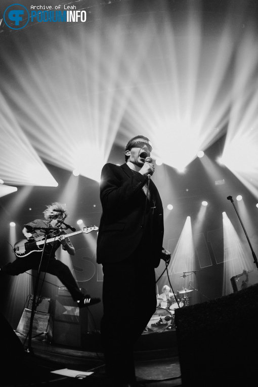 Shame op Shame - 02/10 - Melkweg foto