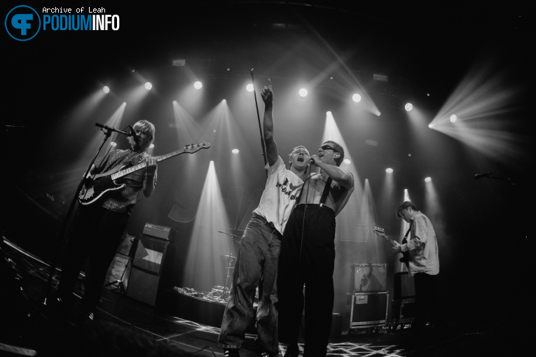 Shame op Shame - 02/10 - Melkweg foto