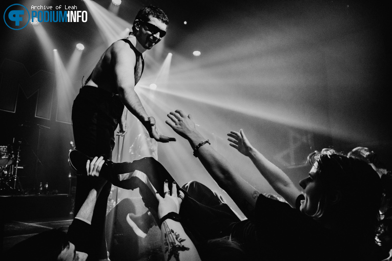 Shame op Shame - 02/10 - Melkweg foto