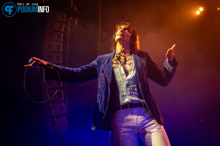 The Darkness op The Darkness - 02/10 - 013 foto