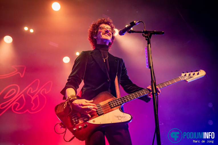 The Darkness op The Darkness - 02/10 - 013 foto