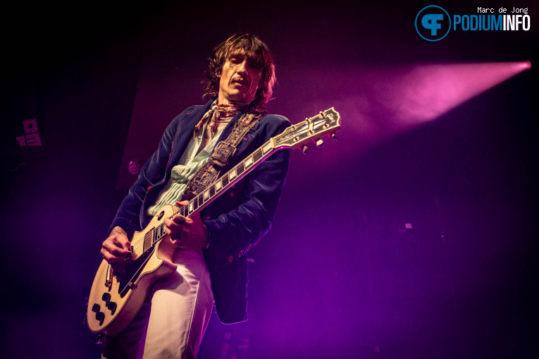 The Darkness op The Darkness - 02/10 - 013 foto
