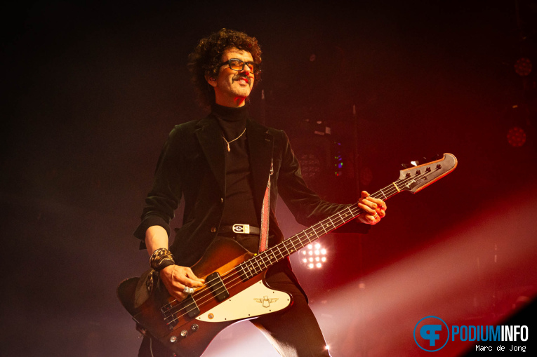 The Darkness op The Darkness - 02/10 - 013 foto