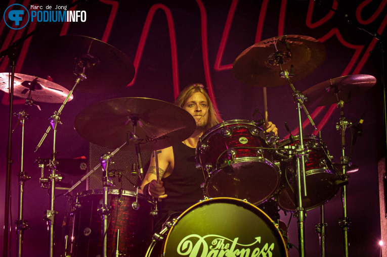 The Darkness op The Darkness - 02/10 - 013 foto