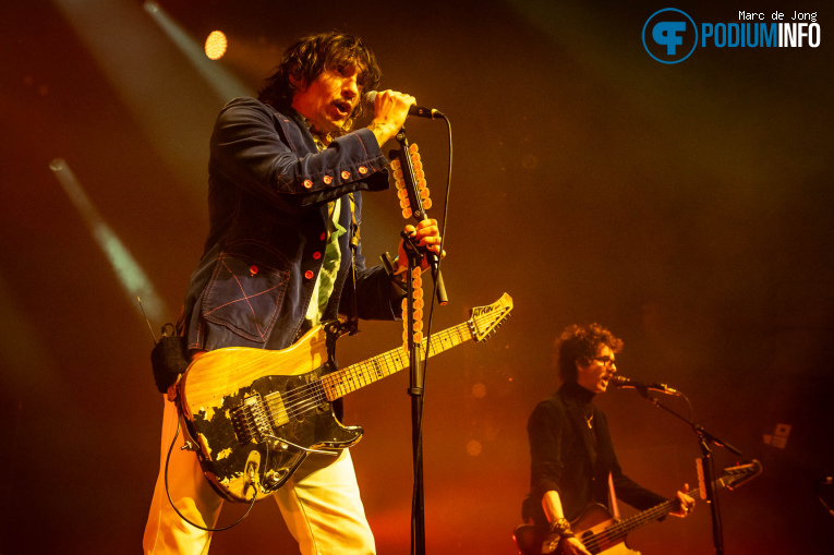The Darkness op The Darkness - 02/10 - 013 foto