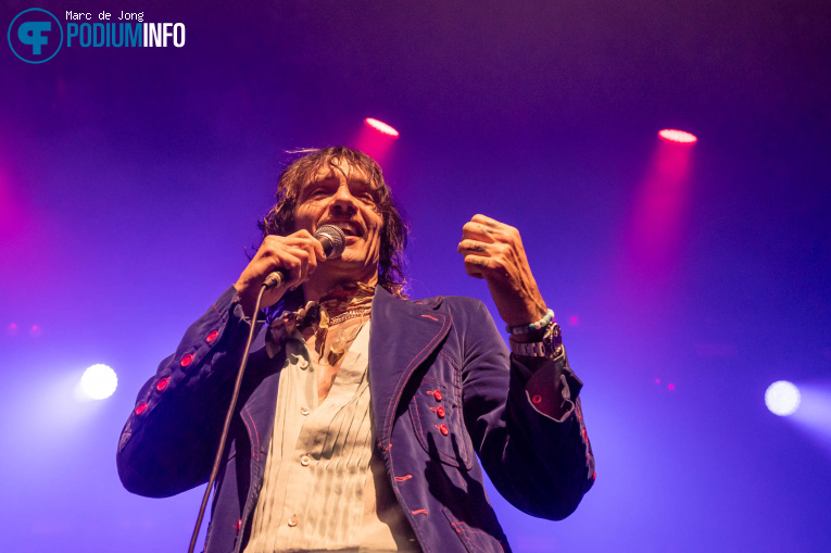 The Darkness op The Darkness - 02/10 - 013 foto