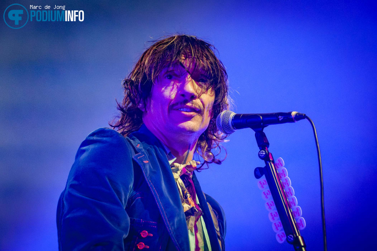 The Darkness op The Darkness - 02/10 - 013 foto