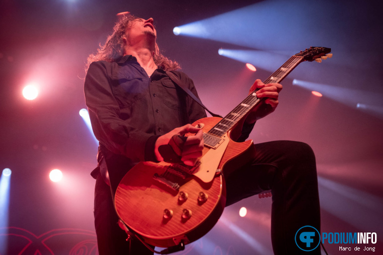 The Darkness op The Darkness - 02/10 - 013 foto