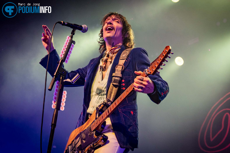 The Darkness op The Darkness - 02/10 - 013 foto