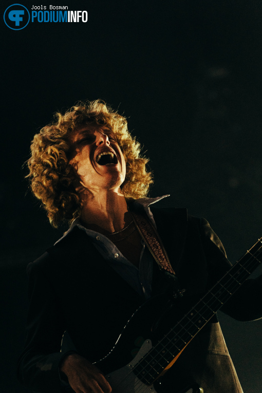 Parcels op Parcels - 26/09 - Ziggo Dome foto