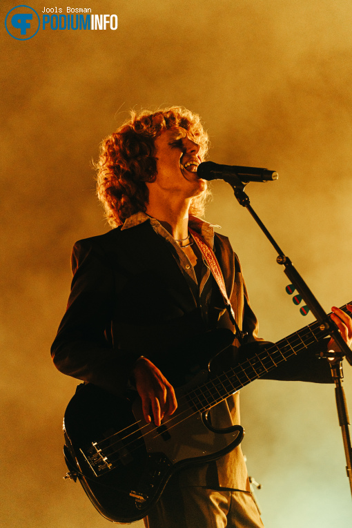 Parcels op Parcels - 26/09 - Ziggo Dome foto