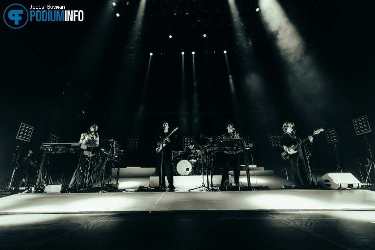 Parcels op Parcels - 26/09 - Ziggo Dome foto