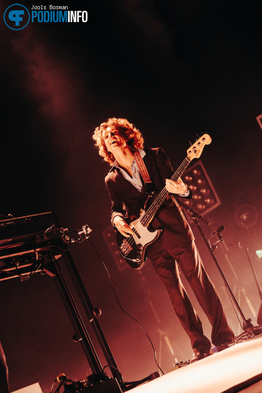 Parcels op Parcels - 26/09 - Ziggo Dome foto