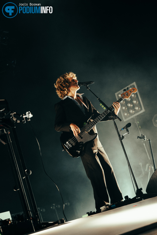 Parcels op Parcels - 26/09 - Ziggo Dome foto