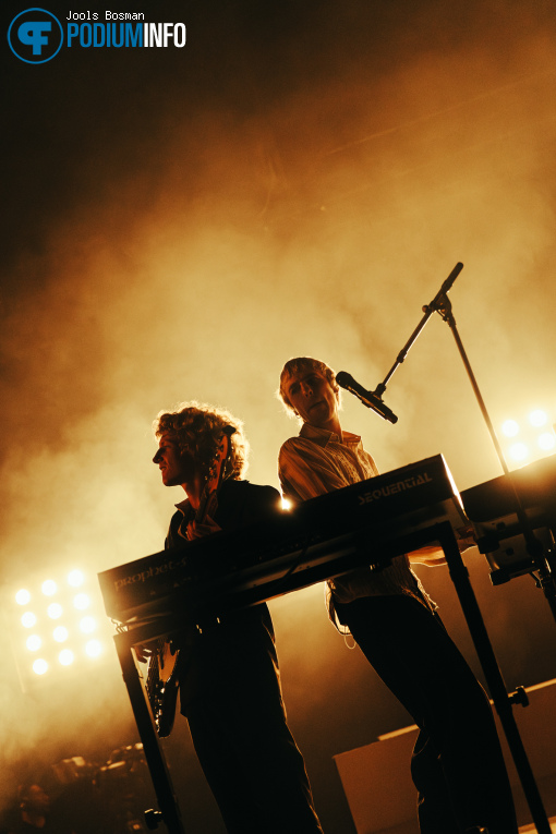 Parcels op Parcels - 26/09 - Ziggo Dome foto