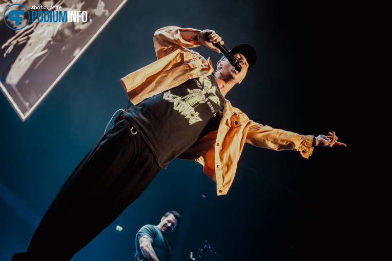 OneRepublic op OneRepublic - 28/09 - Ziggo Dome foto