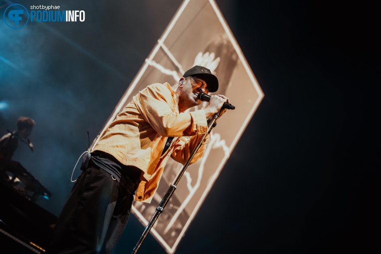 OneRepublic op OneRepublic - 28/09 - Ziggo Dome foto