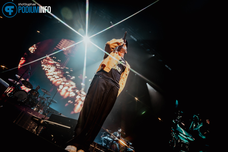 OneRepublic op OneRepublic - 28/09 - Ziggo Dome foto