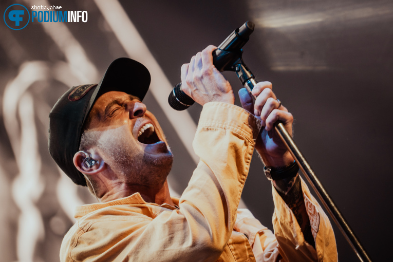 OneRepublic op OneRepublic - 28/09 - Ziggo Dome foto