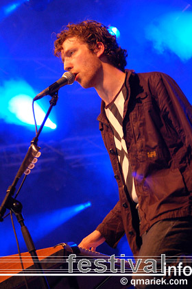 De Staat op Dauwpop 2009 foto