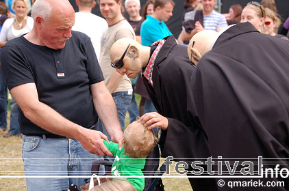 Dauwpop 2009 foto