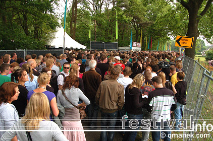 Dauwpop 2009 foto