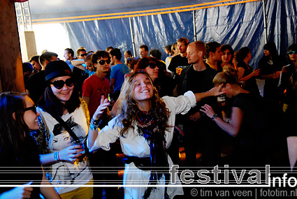 Dauwpop 2009 foto