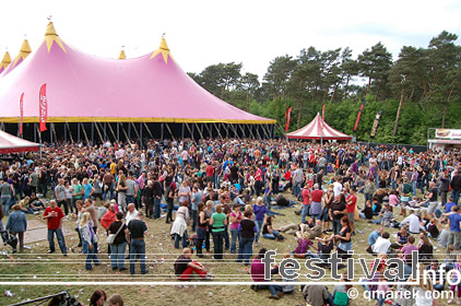 Dauwpop 2009 foto