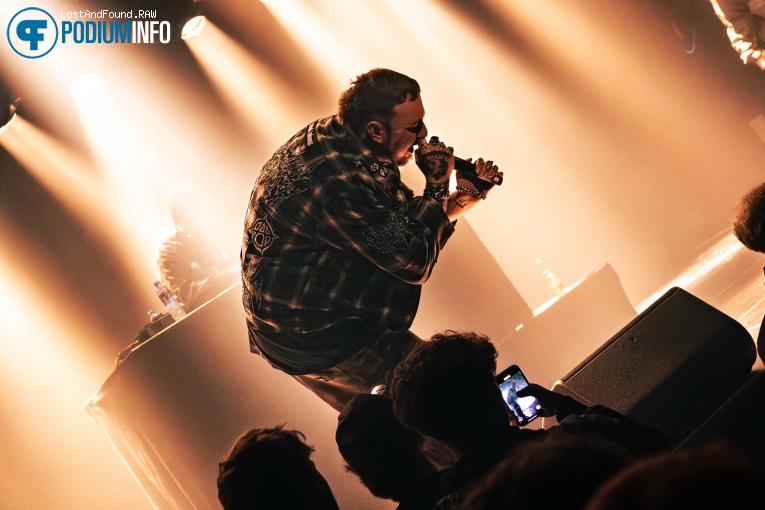 SXMPRA op Ramirez - 06/10 - Melkweg foto