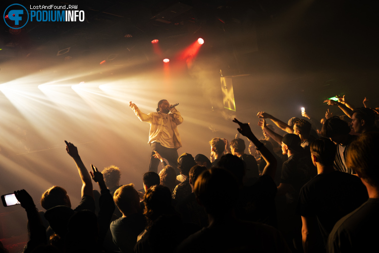 Ramirez op Ramirez - 06/10 - Melkweg foto
