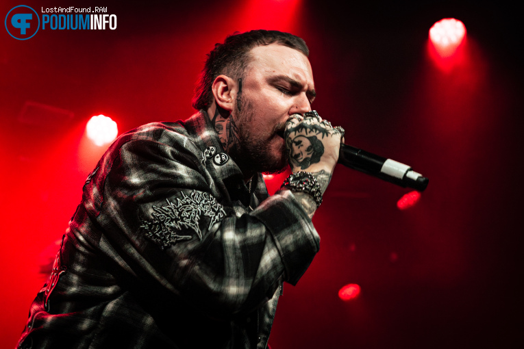 SXMPRA op Ramirez - 06/10 - Melkweg foto