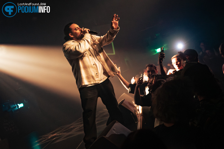 Ramirez op Ramirez - 06/10 - Melkweg foto