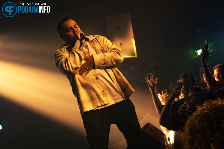 Ramirez op Ramirez - 06/10 - Melkweg foto