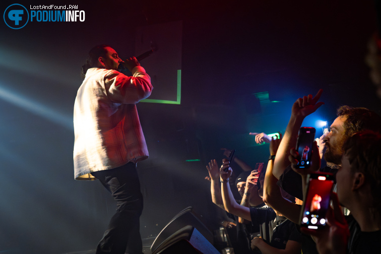 Ramirez op Ramirez - 06/10 - Melkweg foto
