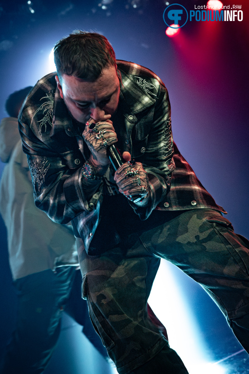 SXMPRA op Ramirez - 06/10 - Melkweg foto