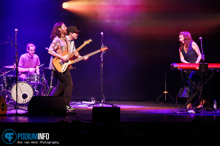 Al Stewart op Al Stewart - 29/09 - Koninklijk Theater Carré foto
