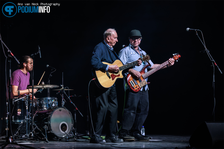Al Stewart op Al Stewart - 29/09 - Koninklijk Theater Carré foto
