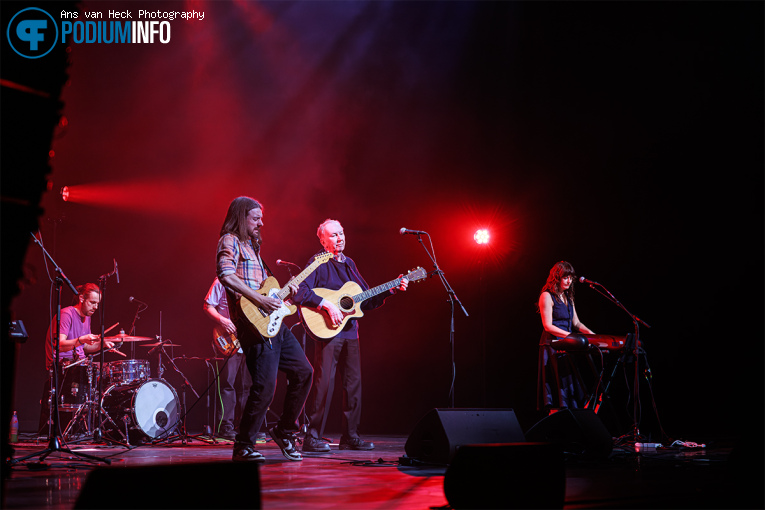 Al Stewart op Al Stewart - 29/09 - Koninklijk Theater Carré foto