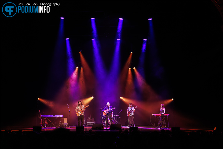 Al Stewart op Al Stewart - 29/09 - Koninklijk Theater Carré foto