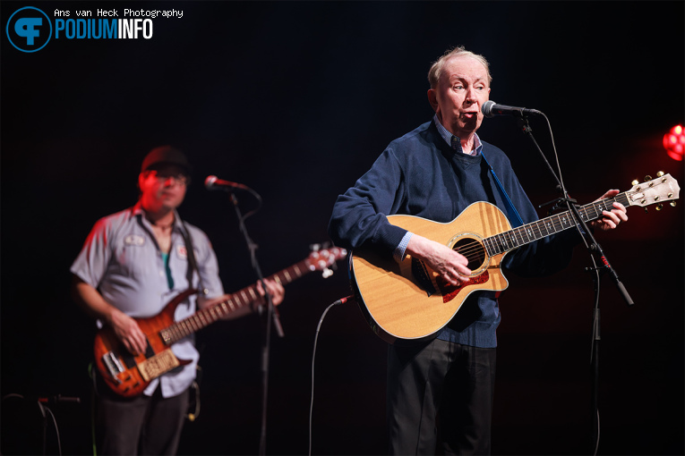 Al Stewart op Al Stewart - 29/09 - Koninklijk Theater Carré foto
