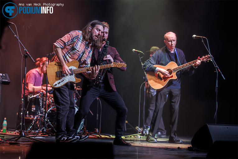 Al Stewart op Al Stewart - 29/09 - Koninklijk Theater Carré foto