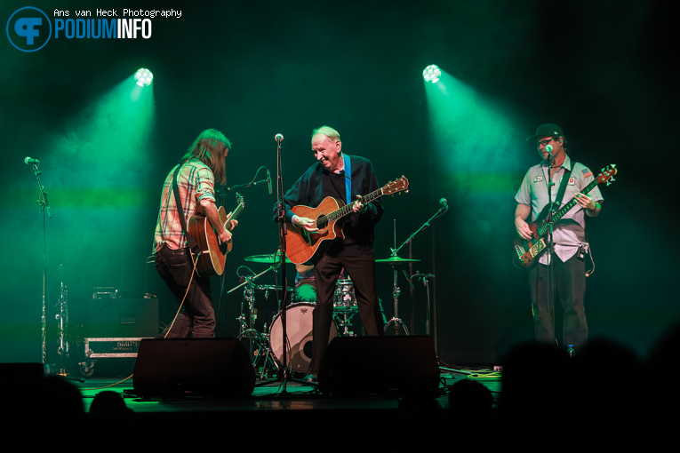 Al Stewart op Al Stewart - 29/09 - Koninklijk Theater Carré foto
