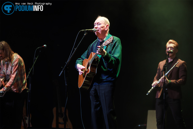 Al Stewart op Al Stewart - 29/09 - Koninklijk Theater Carré foto