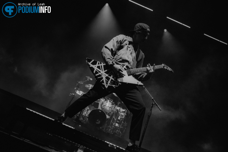Pierce the Veil op Pierce the Veil - 29/09 - AFAS Live foto