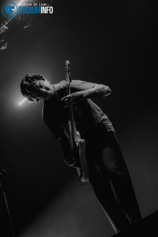 Pierce the Veil op Pierce the Veil - 29/09 - AFAS Live foto
