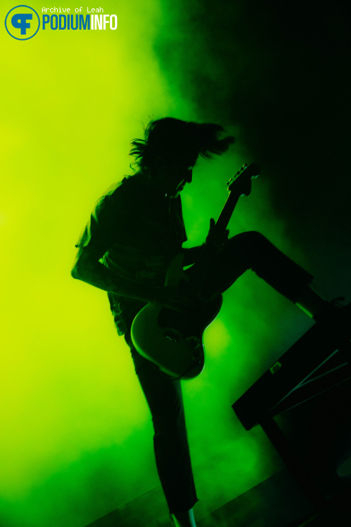 Pierce the Veil op Pierce the Veil - 29/09 - AFAS Live foto